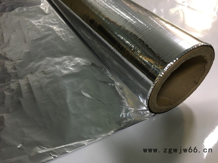 鹏远 镀铝膜淋膜 PET复合膜 复合保温材料图4