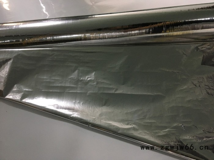 鹏远 镀铝膜淋膜 PET复合膜 复合保温材料图3