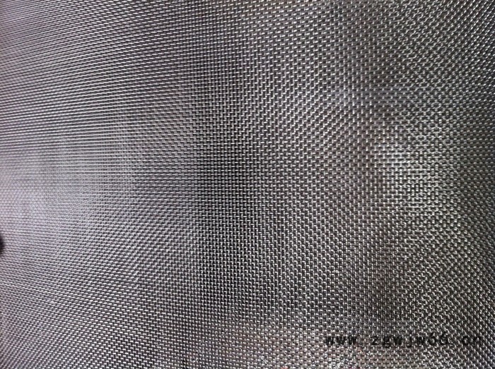 安平贺宇金属网 不锈钢轧花网 金属编制网 电焊网 荷兰网 镀锌轧花网图3