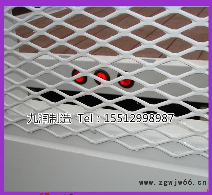 小型钢板网,装饰钢板网,维护网,金属网,金属维护网,小型钢板网  讍图2