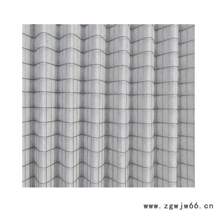 G4板式初效过滤器可清洗 折叠式金属网中央空调过滤器 活性炭尼龙网空气过滤器 日日新图5