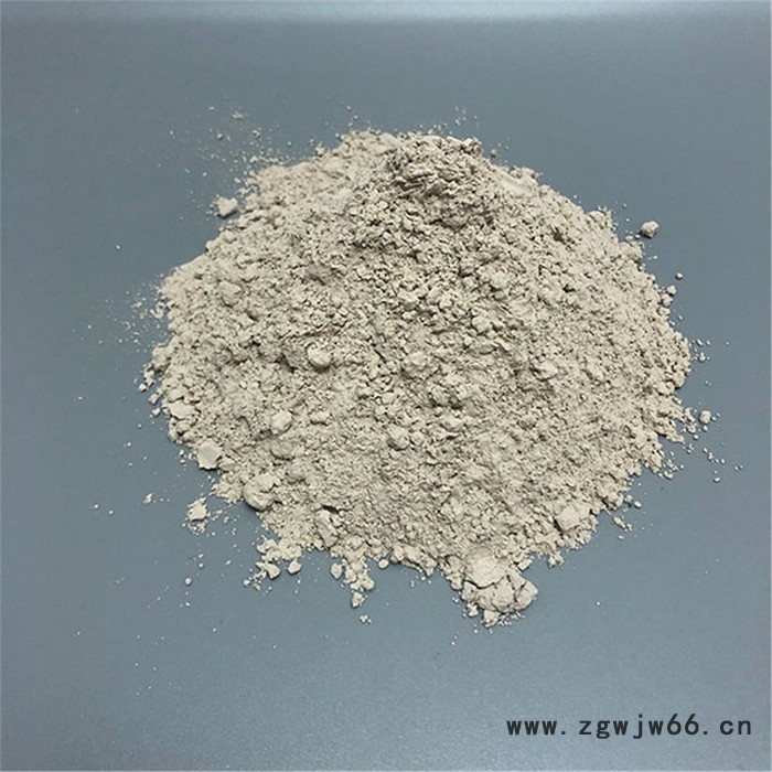 伟达供应高铝细粉 河南高铝细粉 铝矾土粉 防火耐火材料图5