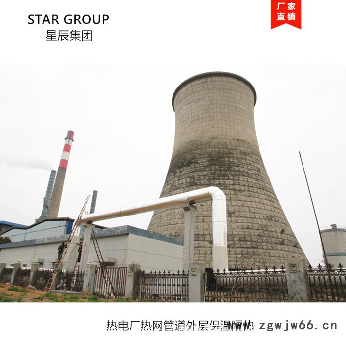 长输低能耗热网气垫隔热反对流层 蒸汽管道隔热保温材料图5