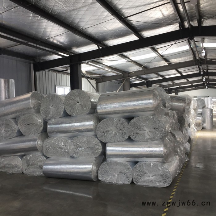 长输低能耗热网气垫隔热反对流层 蒸汽管道隔热保温材料图2