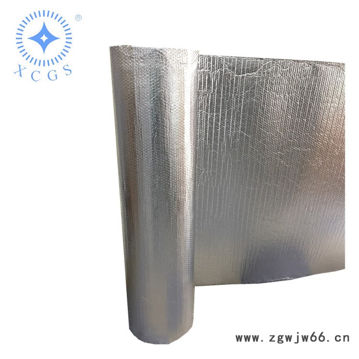 长输低能耗热网气垫隔热反对流层 蒸汽管道隔热保温材料图7