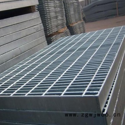 振鼎 钢格板  镀锌钢格栅板  钢梯踏步板   钢格板  金属网格板 ** 宁夏