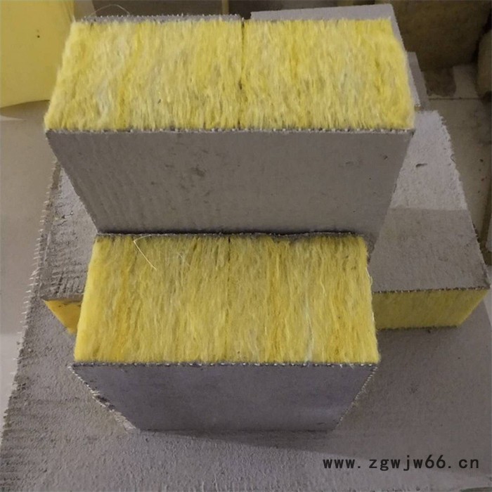 憎水玻璃棉复合板厂家 离心玻璃棉复合板 离心玻璃棉保温材料图2