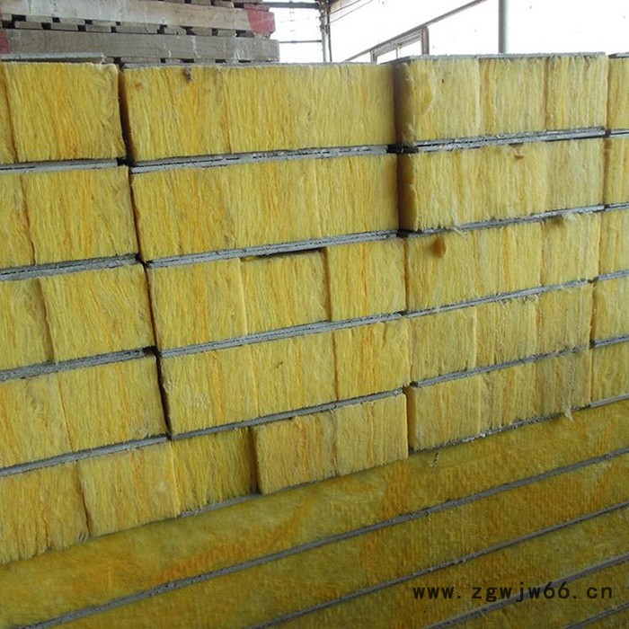 憎水玻璃棉复合板厂家 离心玻璃棉复合板 离心玻璃棉保温材料图8