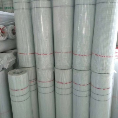 安徽耐碱网格布厂家 防裂网格布 工地外墙保温材料 网格布现货批发