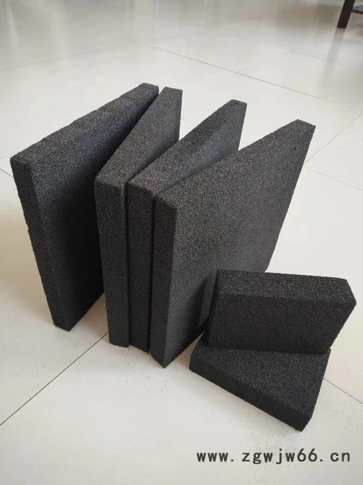 外墙A级耐火材料外墙泡沫玻璃隔热板A级防火阻燃微孔泡沫玻璃图5