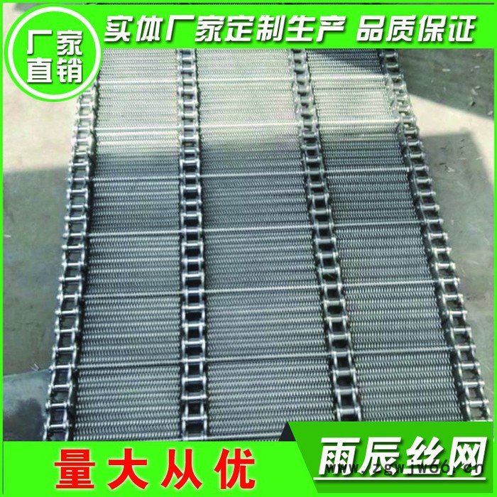雨辰网链@金属网带  网链  不锈钢网链  金属网链  网带图2