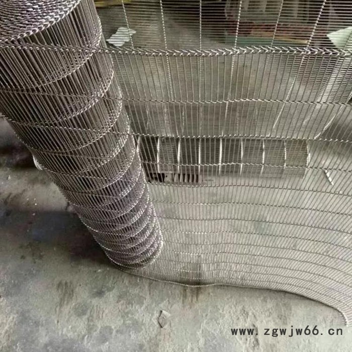 雨辰网链@金属网带  网链  不锈钢网链  金属网链  网带图3