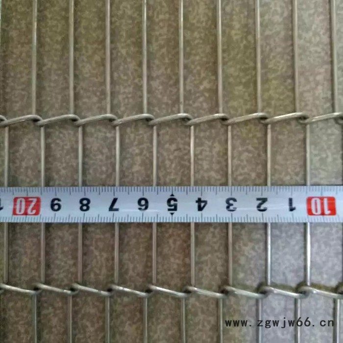 雨辰网链@金属网带  网链  不锈钢网链  金属网链  网带图5