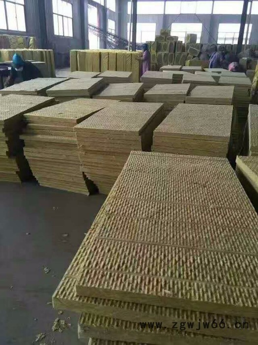 生产**保温材料 岩棉板批发商 憎水岩棉板批发 岩棉板出厂规格图3