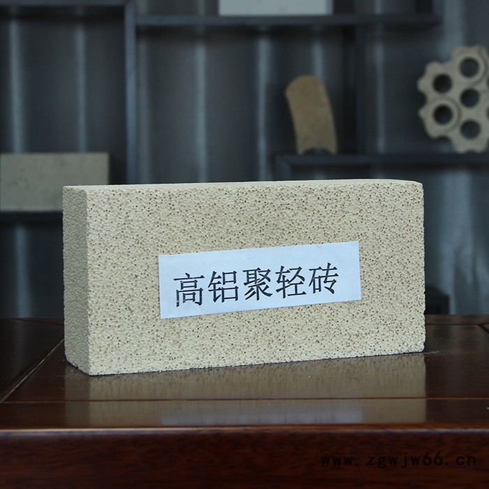 科瑞耐火材料 河南耐火砖生产厂家 高铝聚轻砖 热震稳定好 强度高导热小 保温节能性能好 厂家批发 欢迎咨询图4