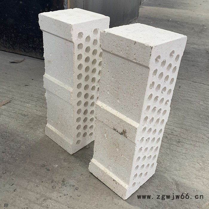 电炉挡火砖 耐火材料厂家供应刚玉质挡板砖 蓄热体 规格全种类多 欢迎咨询图4