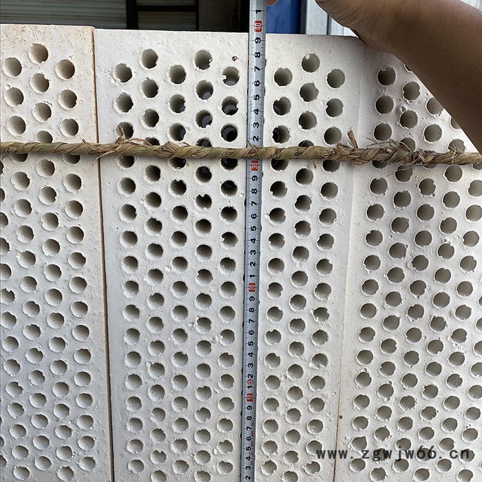 电炉挡火砖 耐火材料厂家供应刚玉质挡板砖 蓄热体 规格全种类多 欢迎咨询图3