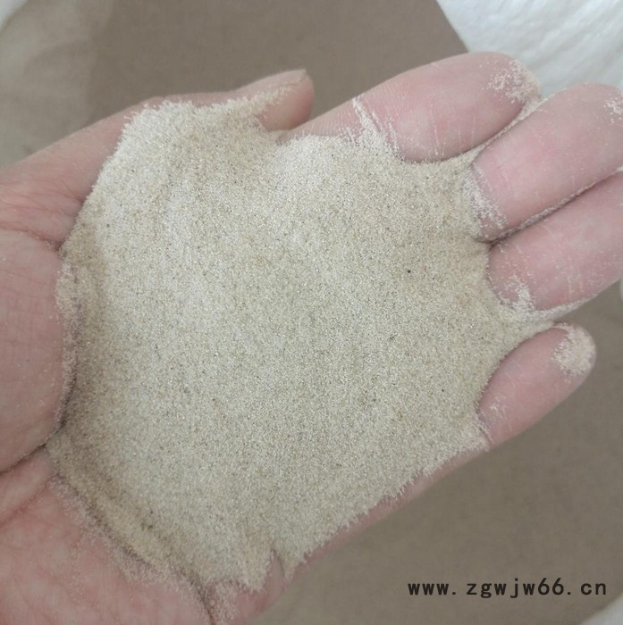 天隆覆膜砂厂家 铸造铸钢铸铁用覆膜砂 树脂砂 耐火材料喷砂用覆膜沙图4