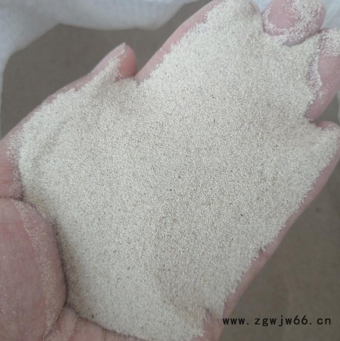 天隆覆膜砂厂家 铸造铸钢铸铁用覆膜砂 树脂砂 耐火材料喷砂用覆膜沙图2