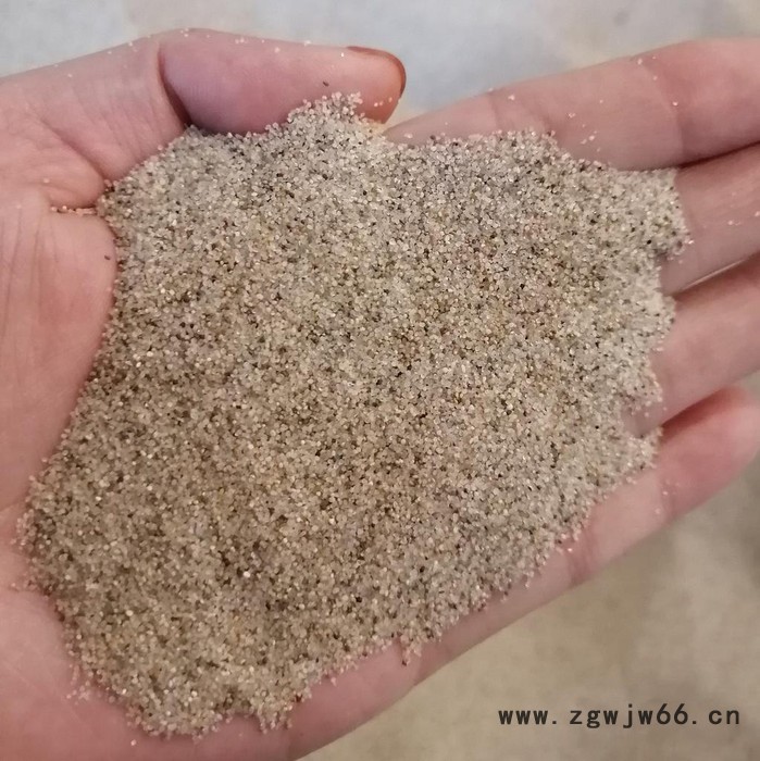 天隆覆膜砂厂家 铸造铸钢铸铁用覆膜砂 树脂砂 耐火材料喷砂用覆膜沙图3