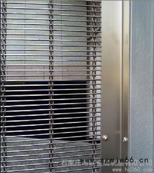 供应金属装饰网金属网布装饰网金属网环装饰网图3