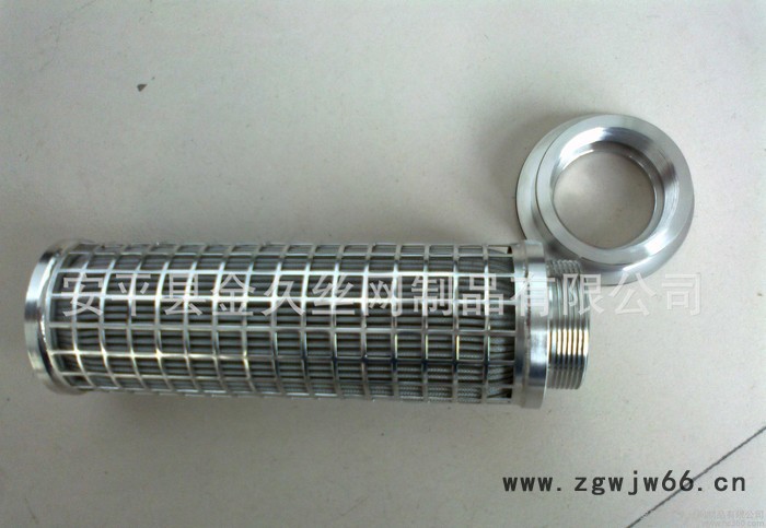 金属网折叠滤芯  熔体滤芯 粉尘滤芯 波页滤芯