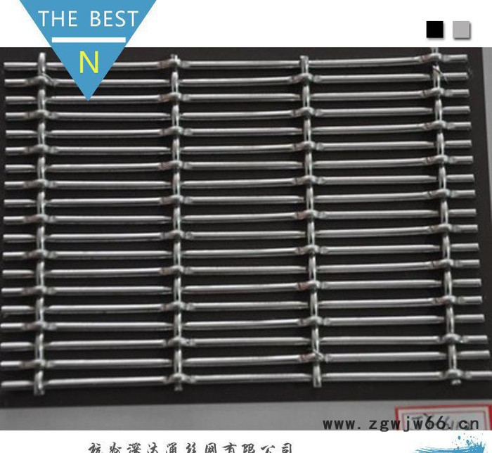 专业金属网片 筛网片 泥浆网 建筑工地用筛网图2