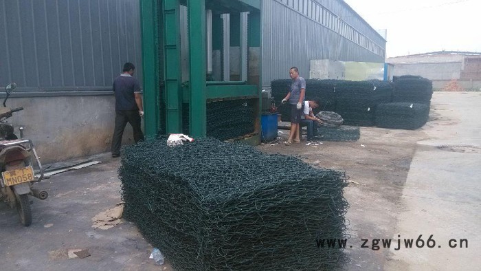 专业生产**石笼网 镀锌石笼网 包塑石笼网 价格优惠 效率高出厂快 其他金属网图5