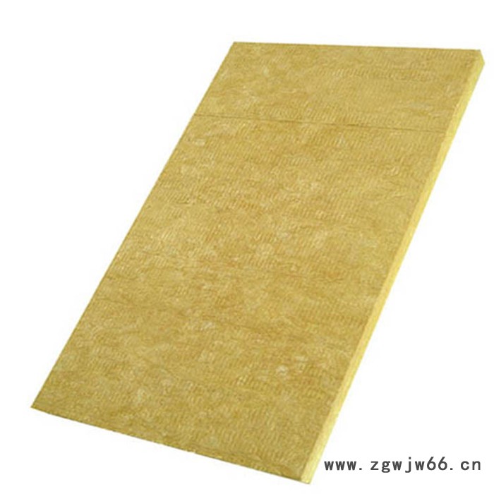 【福洛斯】岩棉板 外墙憎水玄武岩棉板 外墙A级防火隔热保温材料图3