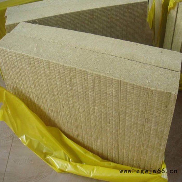 【福洛斯】岩棉板 外墙憎水玄武岩棉板 外墙A级防火隔热保温材料图5