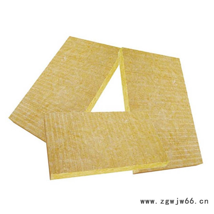 【福洛斯】岩棉板 外墙憎水玄武岩棉板 外墙A级防火隔热保温材料图4