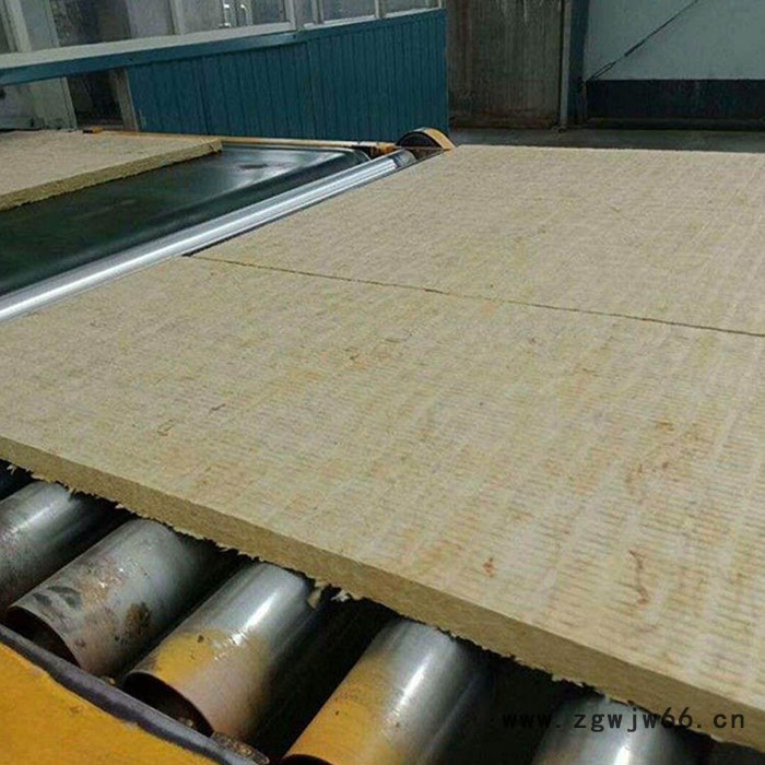 【福洛斯】岩棉板 外墙憎水玄武岩棉板 外墙A级防火隔热保温材料图6