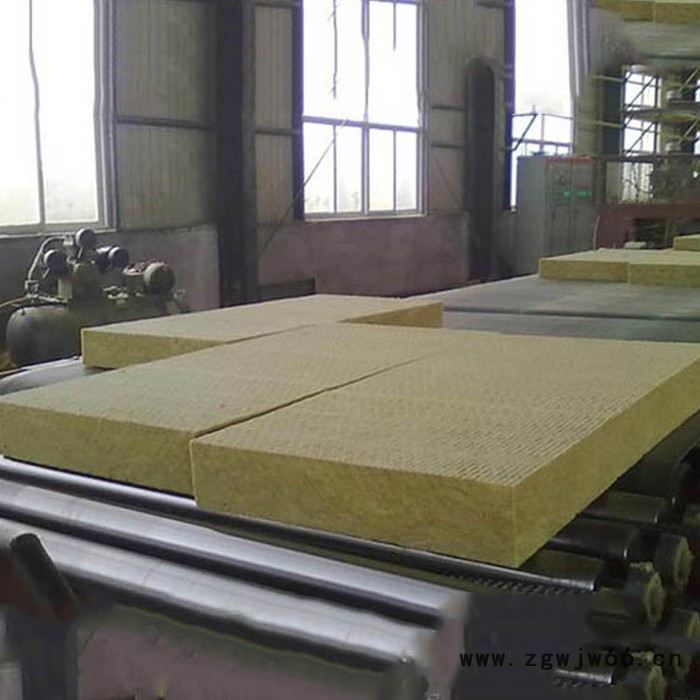 【福洛斯】岩棉板 外墙憎水玄武岩棉板 外墙A级防火隔热保温材料图8