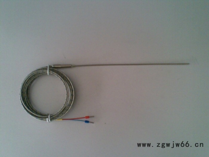 供应热流道针形热电偶(金属网线)图3