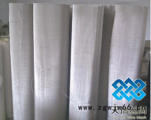 供应天瑞Skyray标准不锈钢编织网 不锈钢网 金属网图2