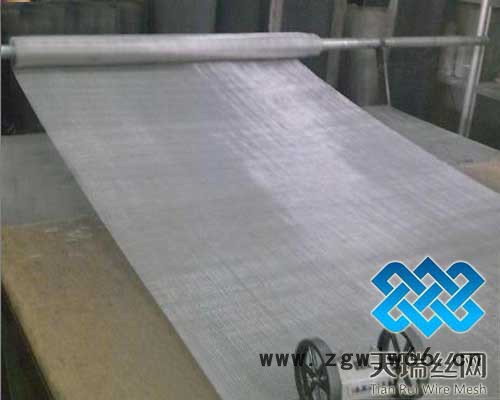 供应天瑞Skyray标准不锈钢编织网 不锈钢网 金属网