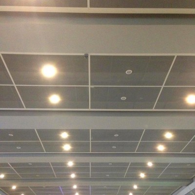 【金属网格天花板】广东拉网天花生产直销
