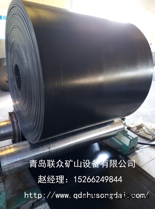 联众 金属网芯输送带 耐高温输送带**供应商推荐服务周到图2