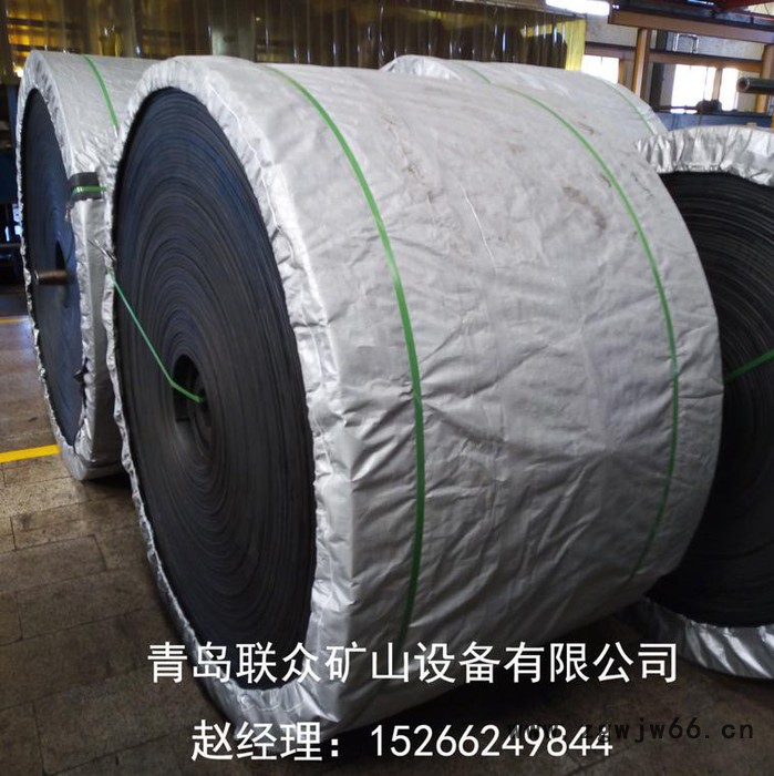 联众 金属网芯输送带 耐高温输送带**供应商推荐服务周到图5