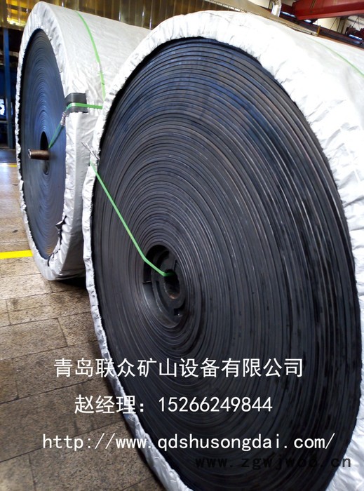 联众 金属网芯输送带 耐高温输送带**供应商推荐服务周到图4