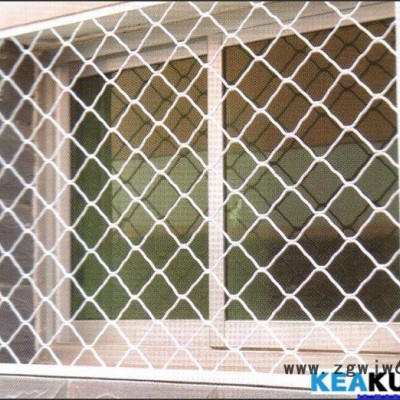 大量供应日用商用防盗网  强度高设计合理 广州专业生产金属网批发