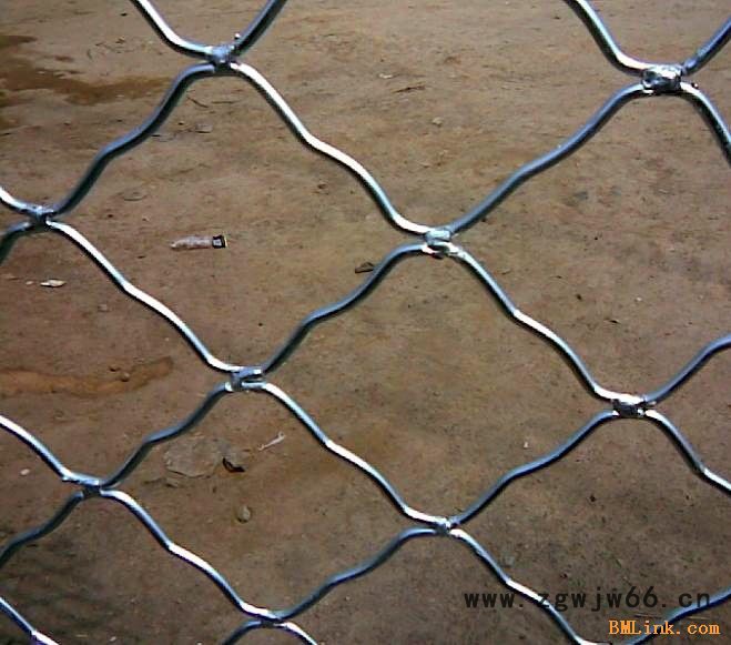 大量供应日用商用防盗网  强度高设计合理 广州专业生产金属网批发图3