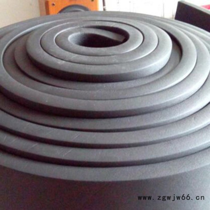 【融轩】橡塑保温材料批发 橡塑海绵保温材料图5