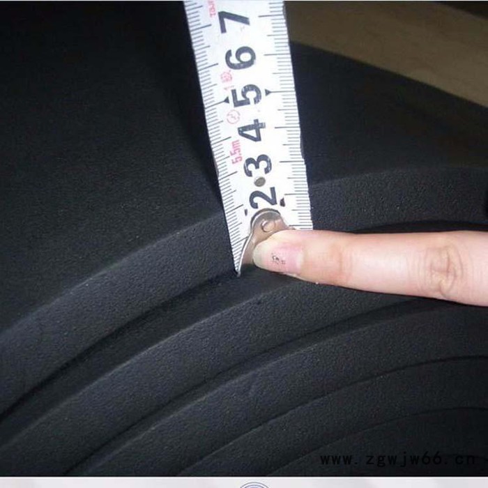 【融轩】橡塑保温材料批发 橡塑海绵保温材料图2