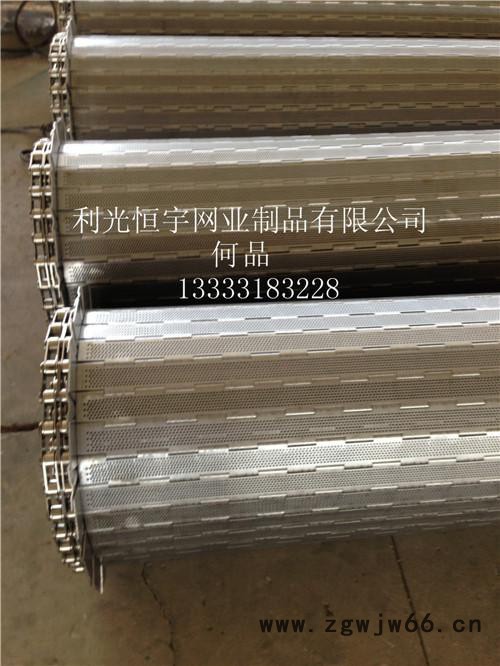 安平厂家利光恒宇各种型号 回流焊网带 金属网带 乙字网图6