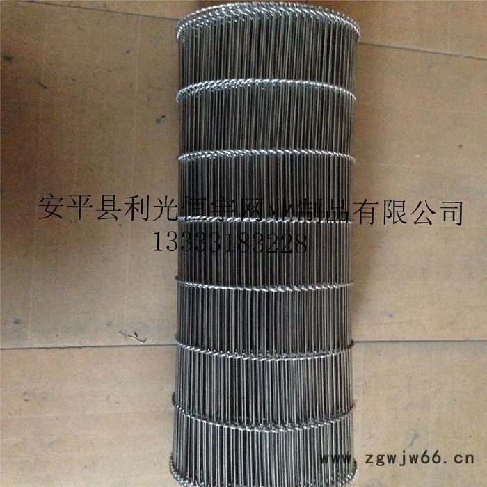 安平厂家利光恒宇各种型号 回流焊网带 金属网带 乙字网图3