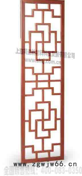 供应木纹金属网格 网格材料 金属网格厂家图3