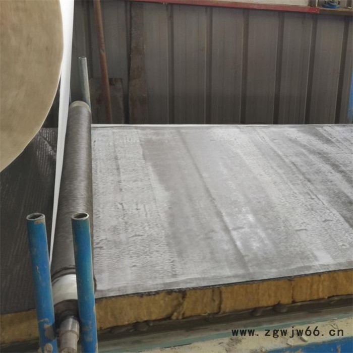 玻璃棉板 玻璃棉复合板 机制外墙复合板 A级防火憎水保温材料图6