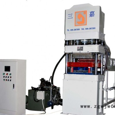 新型外墙保温材料STP  保温板全自动成型机福建泉州三嘉机械SP30 绝热板设备