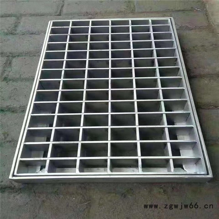 亿骏 金属网格板 不锈钢雨水篦子 厂家按需定做图7
